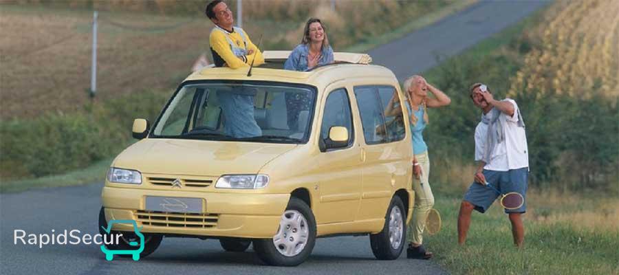 Goedkope Berlingo Verzekering